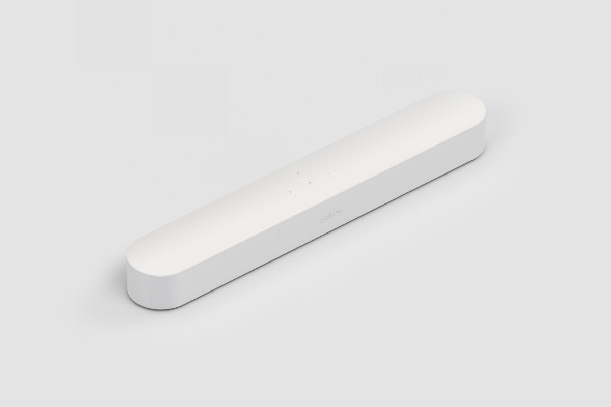 sonos beam white