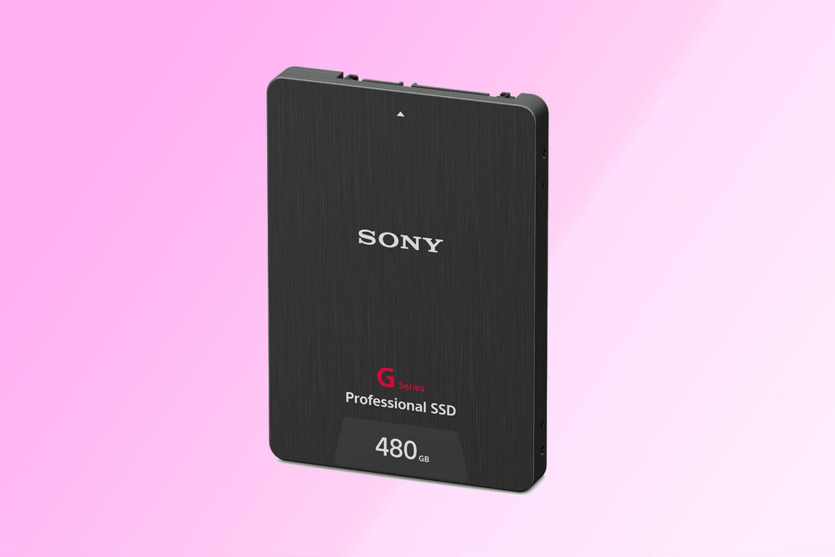 Sony G Series Professional SSD review: What a super-reliable, fast SATA ...