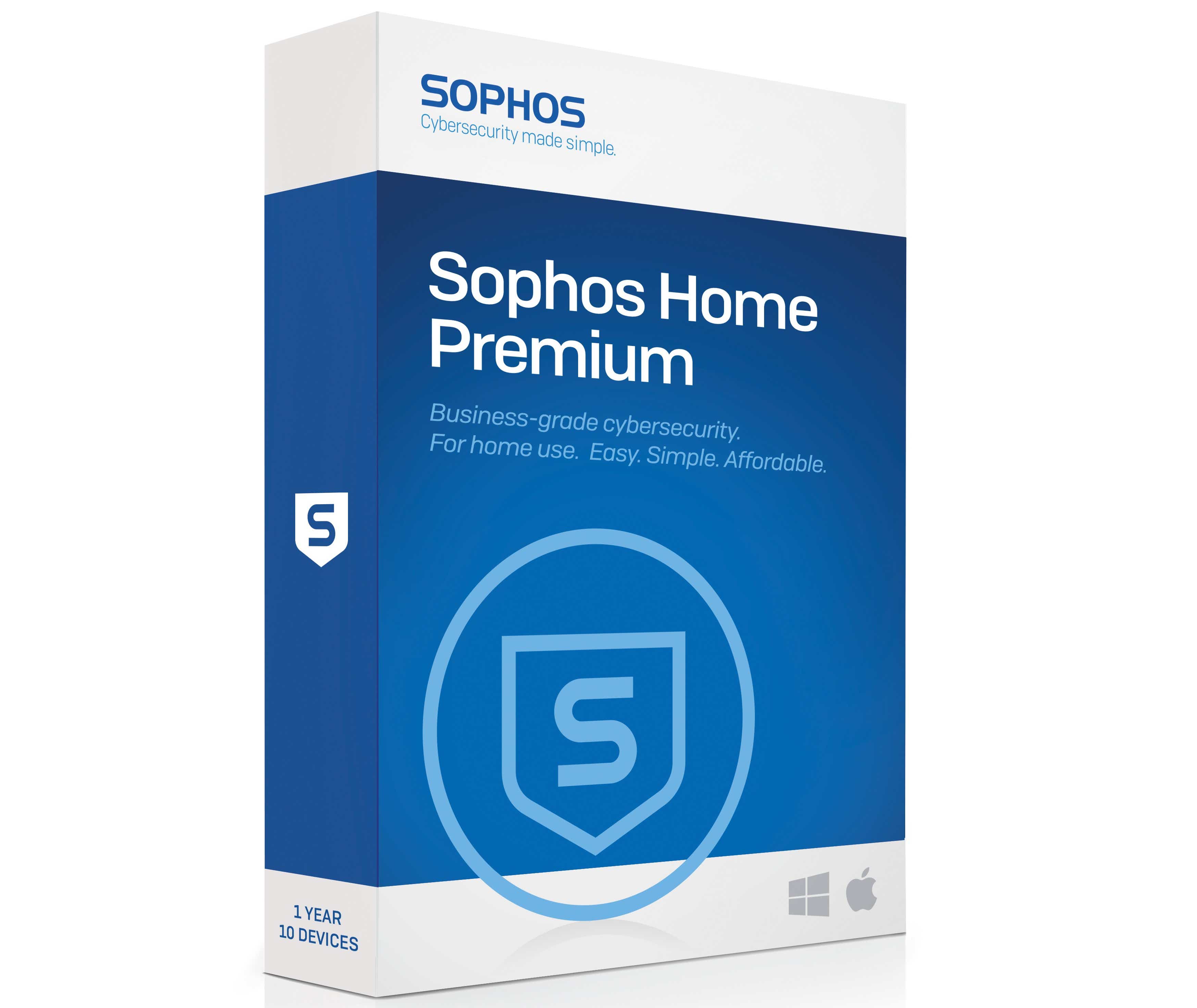  Sophos Home Premium for Mac