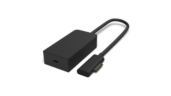 Microsofts 80 Surface Usb C Dongle Suggests Therell Be No New