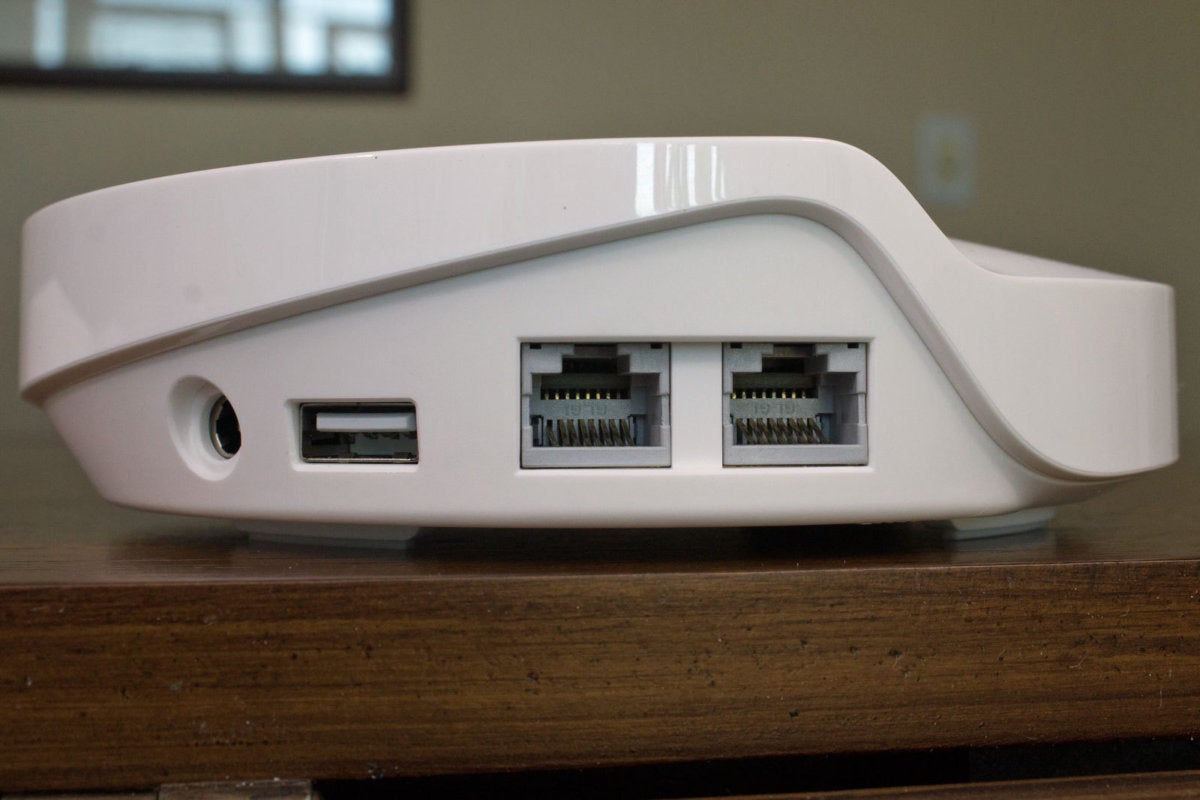 tp link deco m9 ports