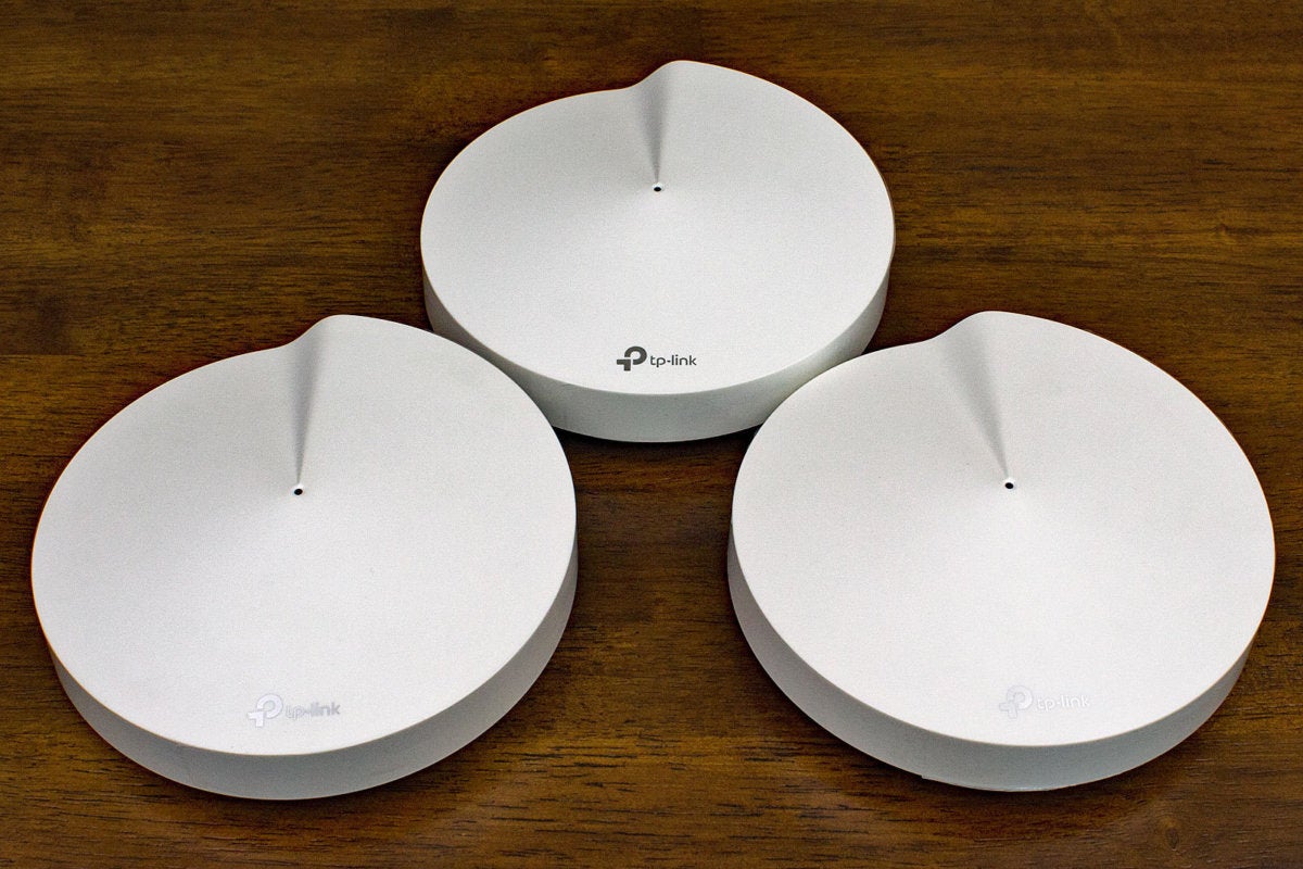 TP-Link Deco M9 Plus review: This mesh router doubles as a ... outdoor tv antenna wiring 