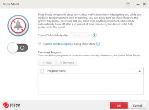 trendmicromutemode