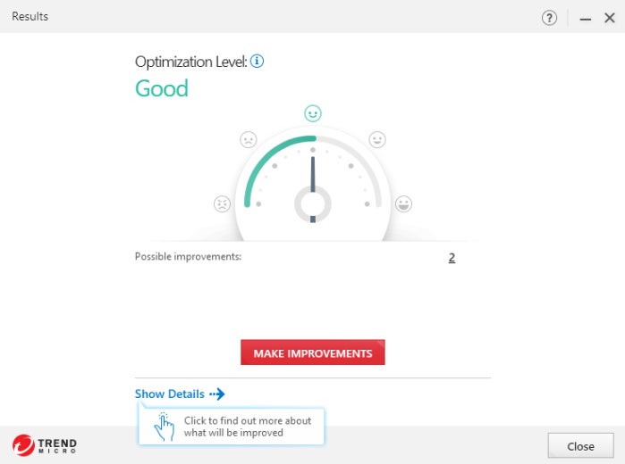 trendmicrooptimizationlevel