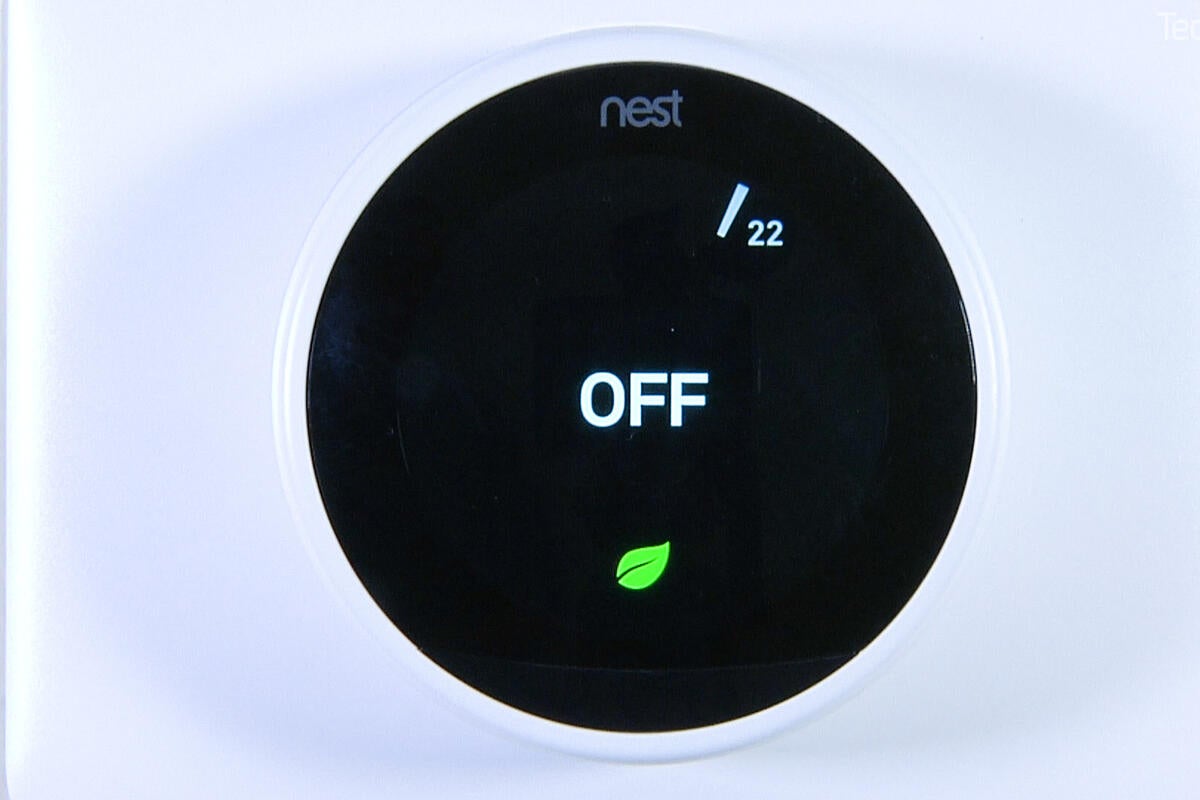 Nest Thermostat review TechHive