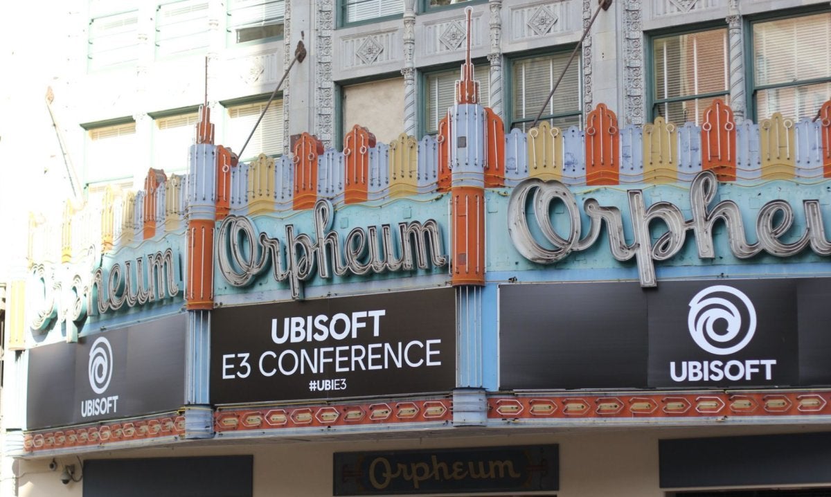ubisoft e3