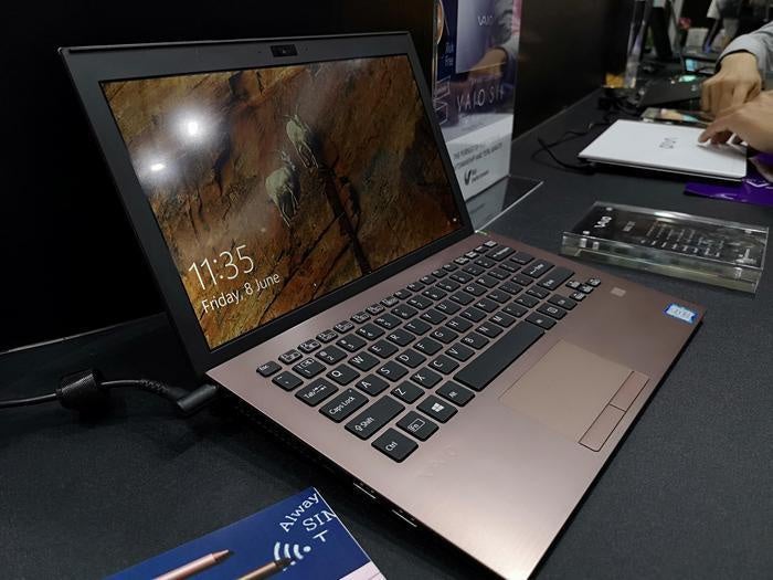 vaio