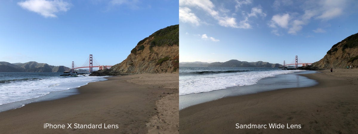Sandmarc Wide Comparison