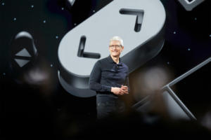 Apple’s accessibility solutions are empowering lives