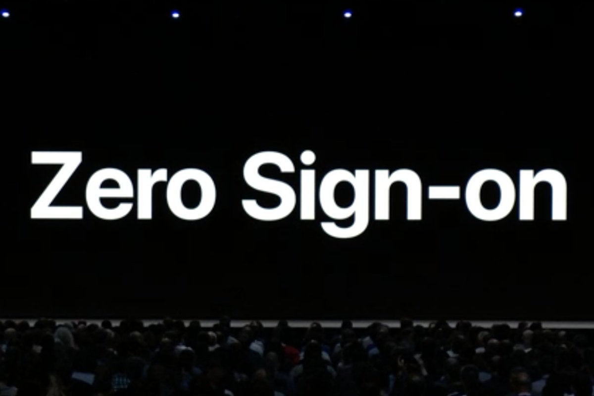 wwdc tvos12 zero sign on