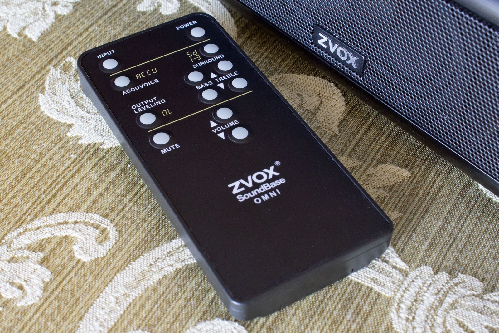 ZVOX AccuVoice AV200 TV Speaker review: This compact soundbar