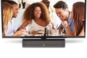 zvox av200 with tv