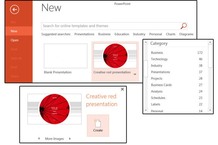 10 choose a templatemodify the style sheet
