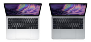 13in macbook pro no touchbar 2018