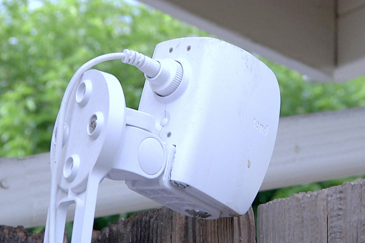 Tend lynx hot sale outdoor camera