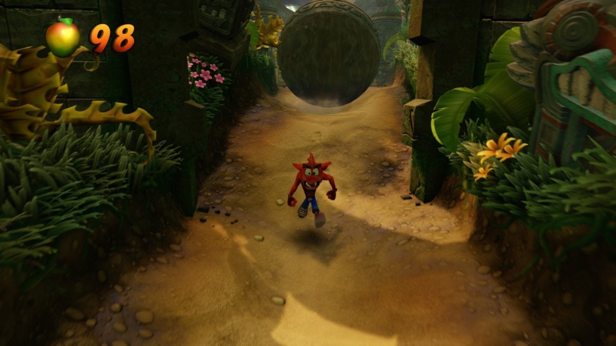   Bandicoot Crash: N. Sane Trilogy 