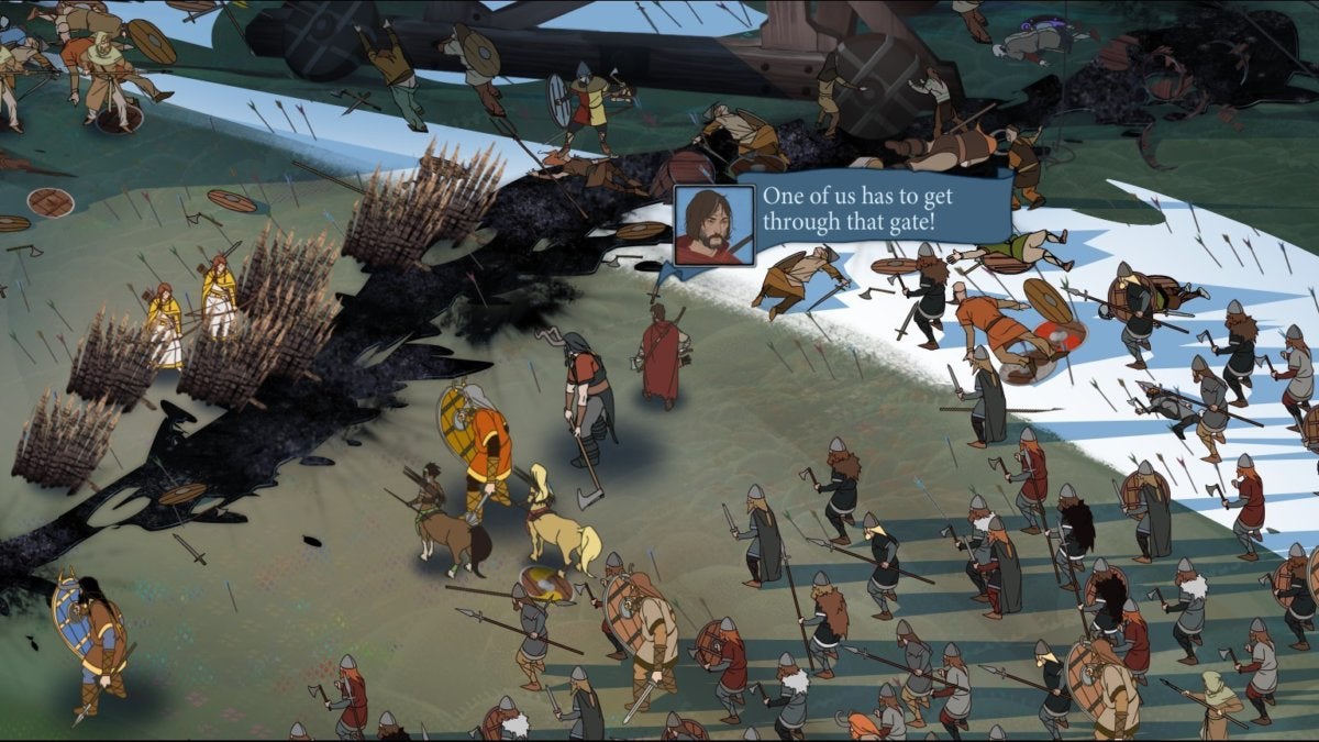 The Banner Saga 3