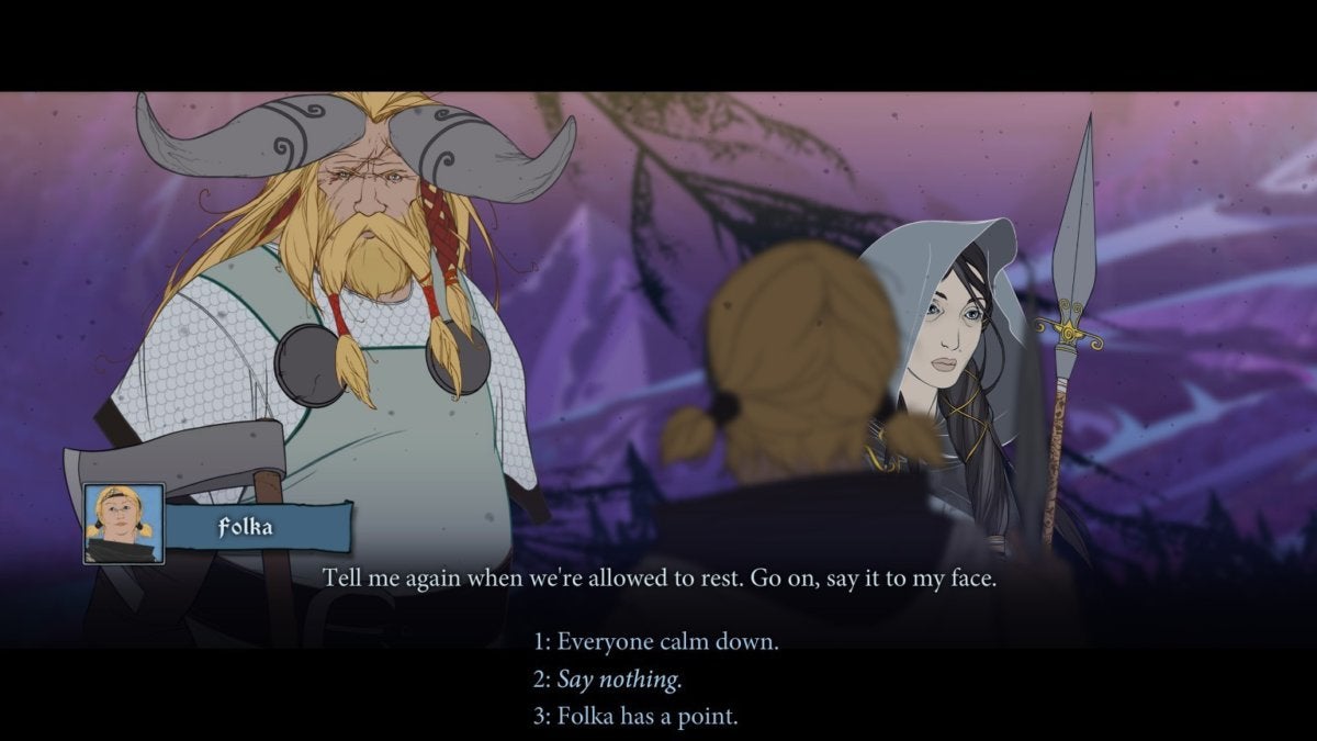 The Banner Saga 3