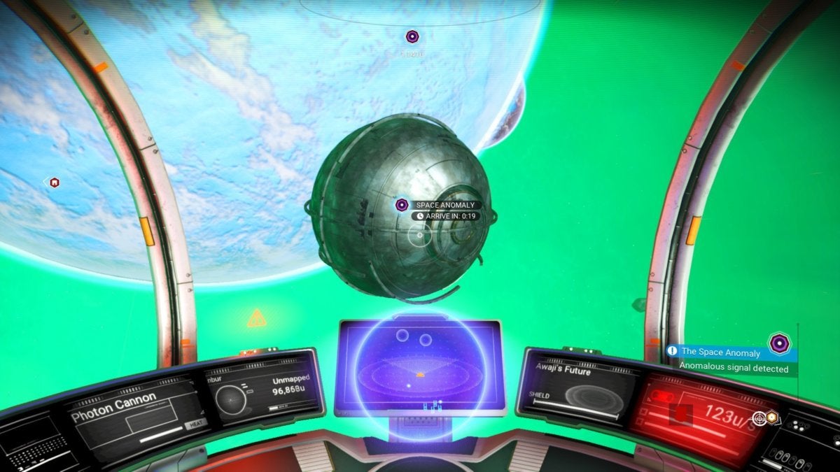 No Man's Sky NEXT