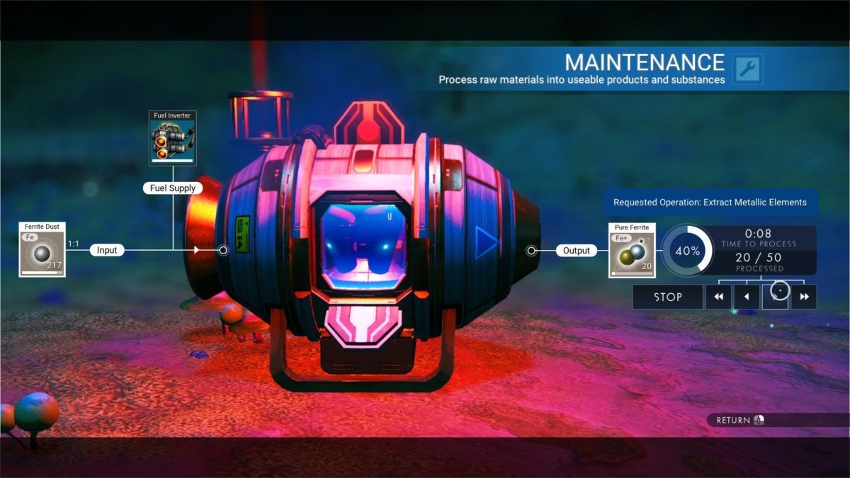 No Man’s Sky NEXT