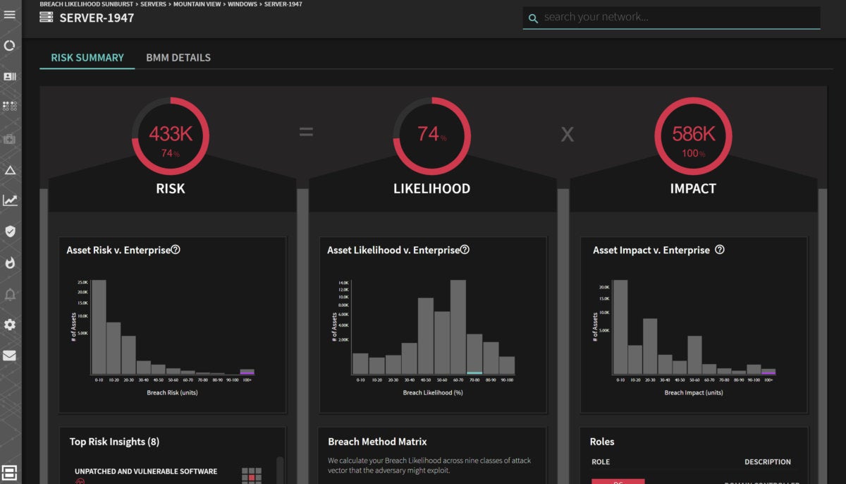 Review: Predictively locking down security with Balbix | CSO Online