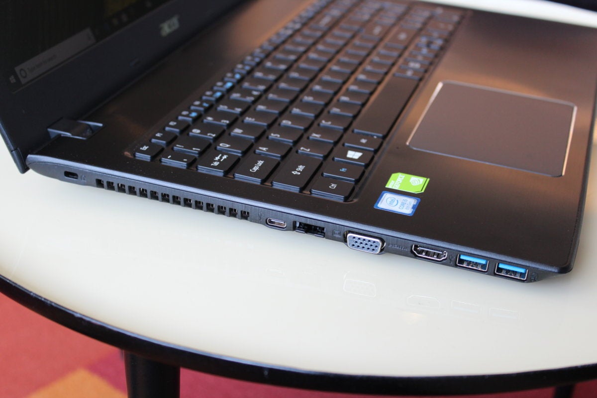 Acer Aspire E15 E5-576G-5762 review: Smooth productivity, bargain