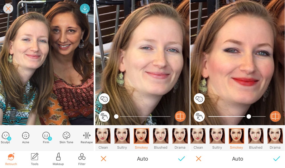 Best Selfie Apps For The Iphone Macworld