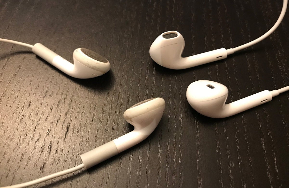 Apple is one of the few companies that still makes earbuds. Their earbud design has evolved over tim