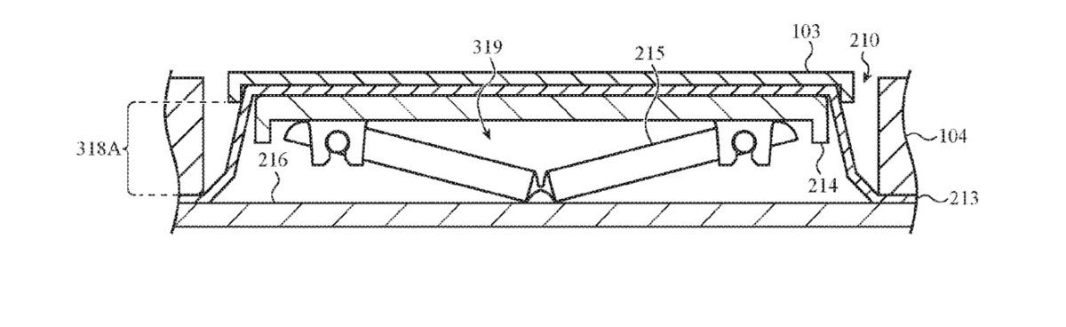 apple ingress patent