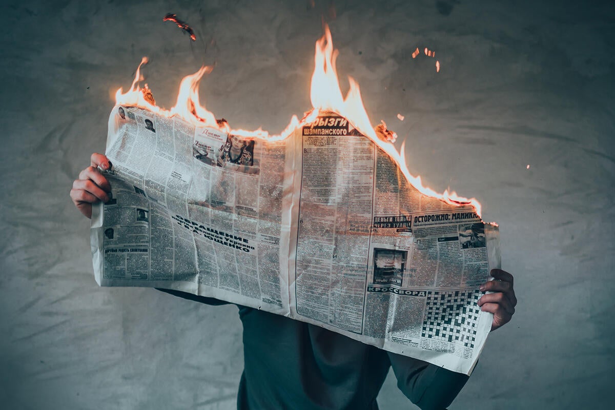 Image: Why recent smartphone âbad newsâ is really good news