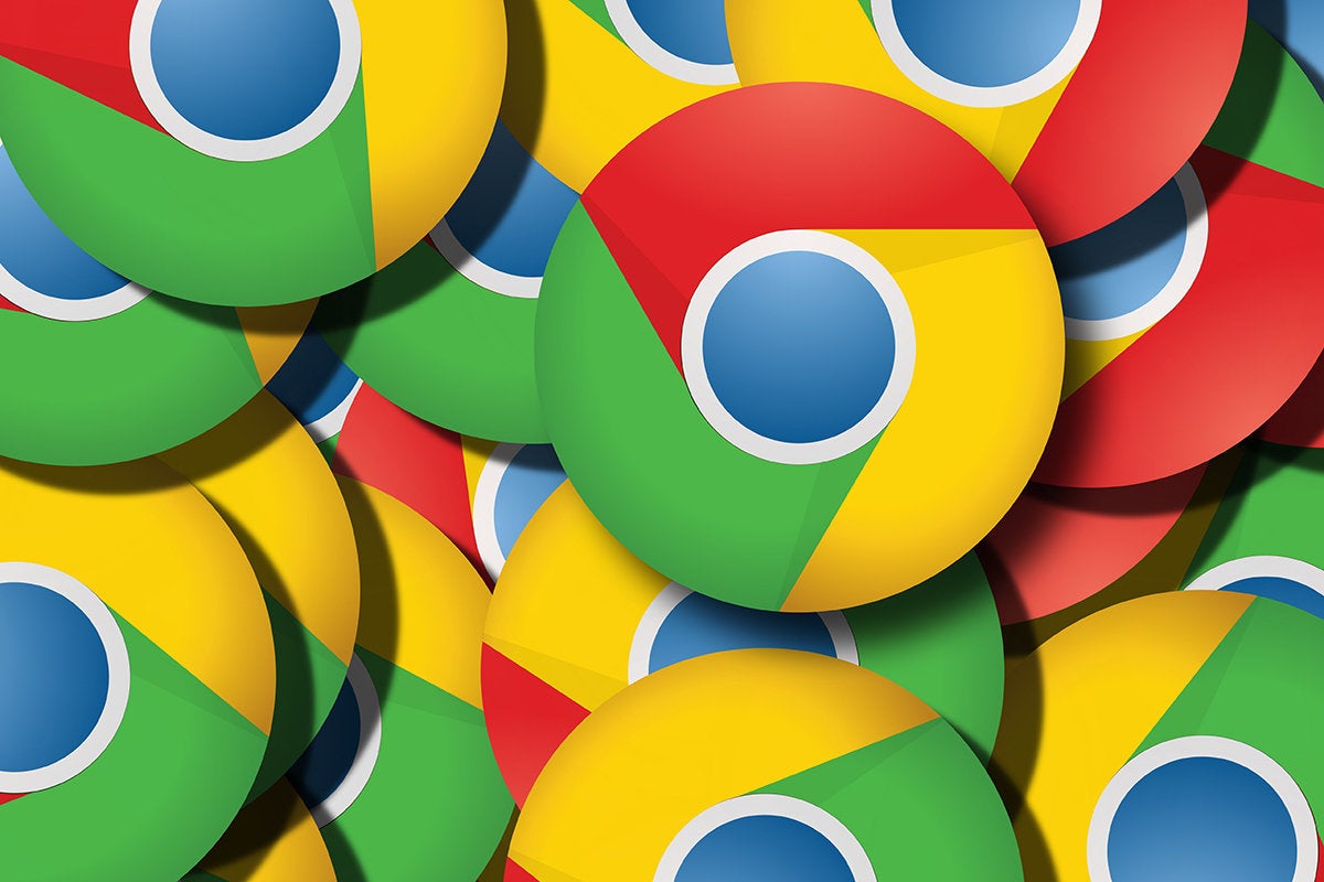 Chrome browser logos