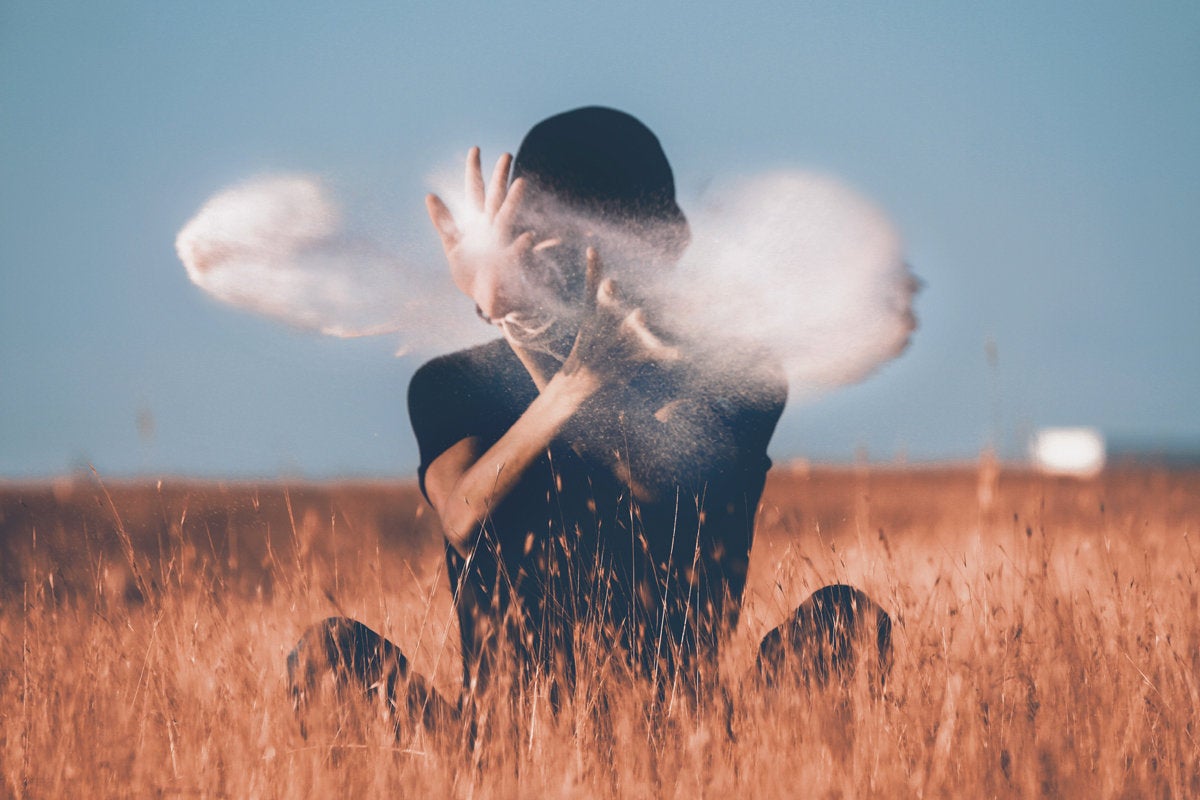 cloud dust hide magic man in field wheat by aziz acharki unsplash