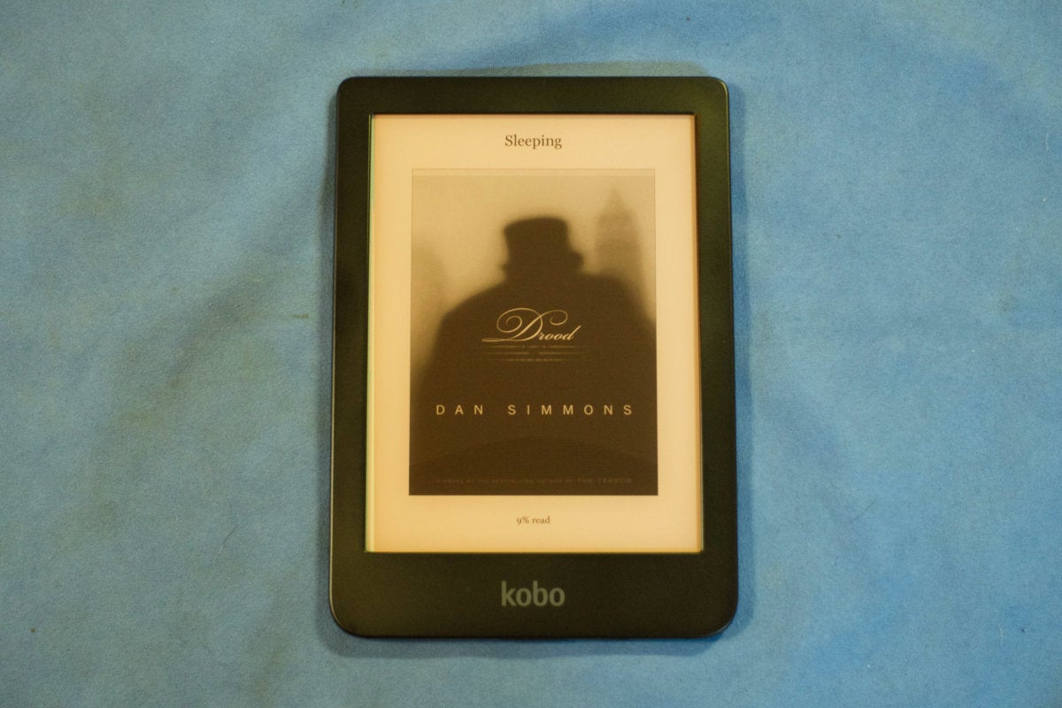 Rakuten Kobo Clara Hd E Reader Review Superior To The Kindle Paperwhite Except For One Thing Pcworld