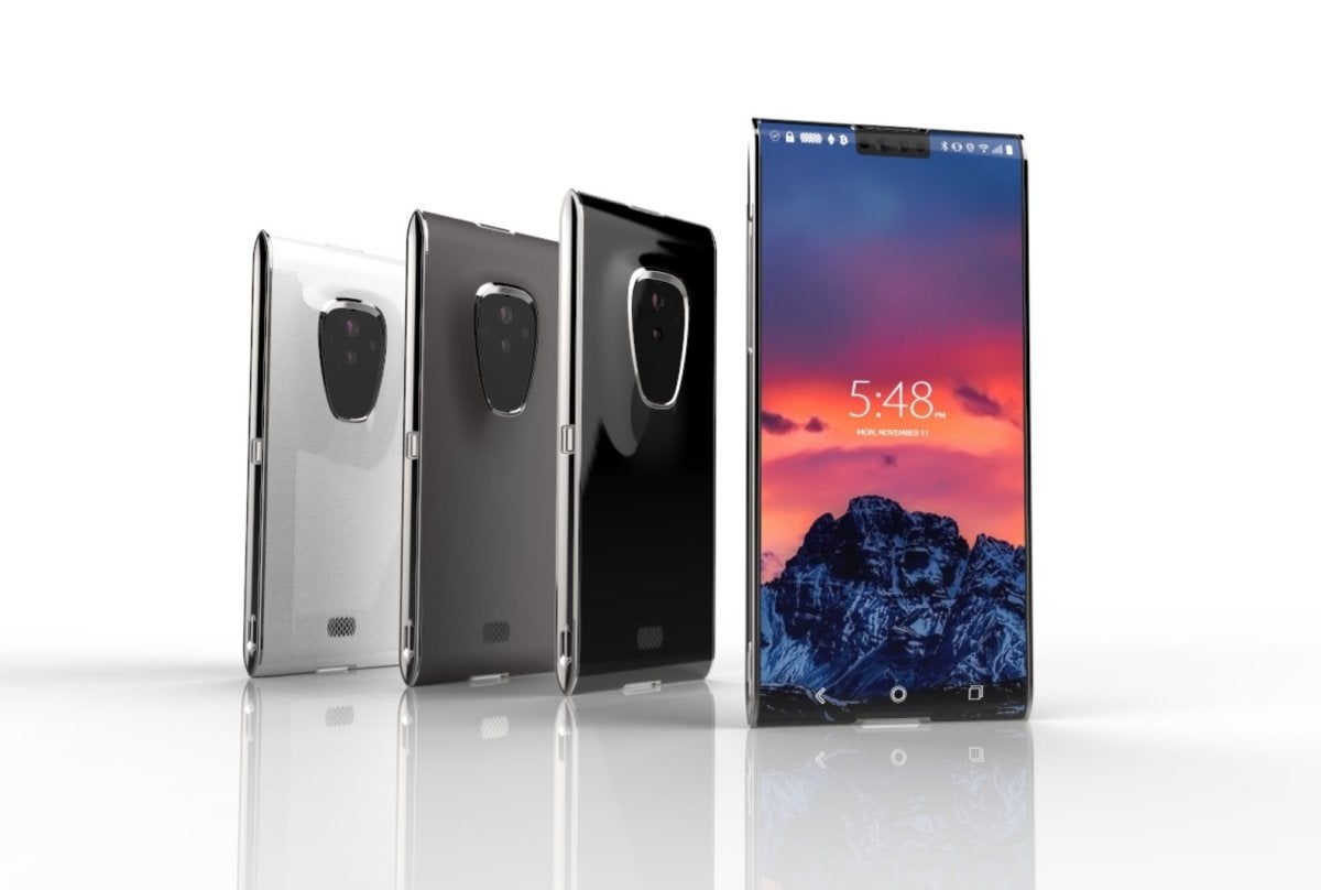 Sirin to launch its first blockchain-enabled smartphone