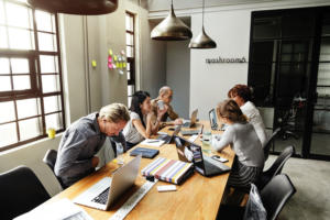 Agile teams define the modern model of work