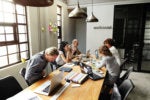 The importance of the business stakeholders meeting