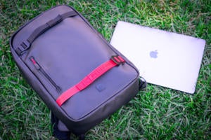 douchebag scholar macbook backpack
