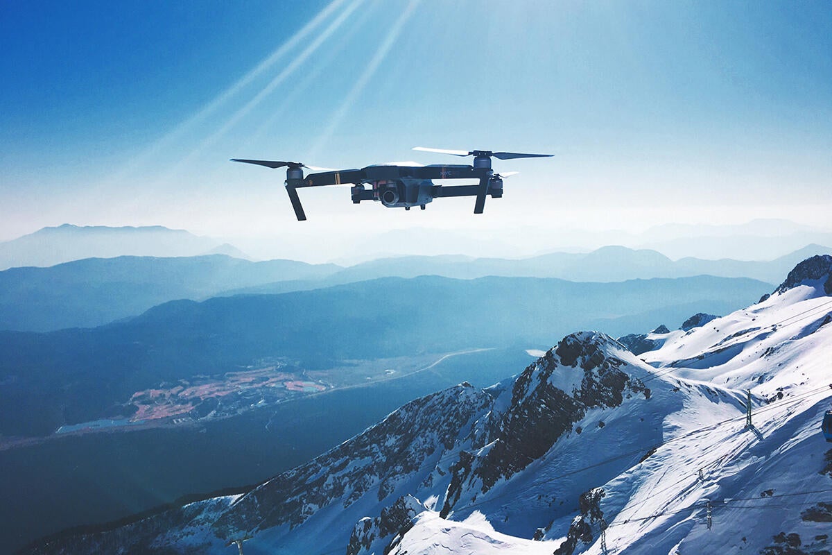 Image: No, drone delivery still isnât ready for prime time