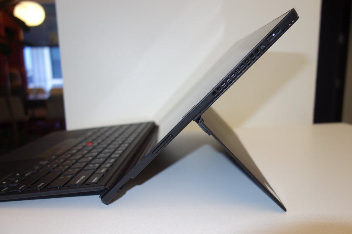 Lenovo X1 Tablet kickstand