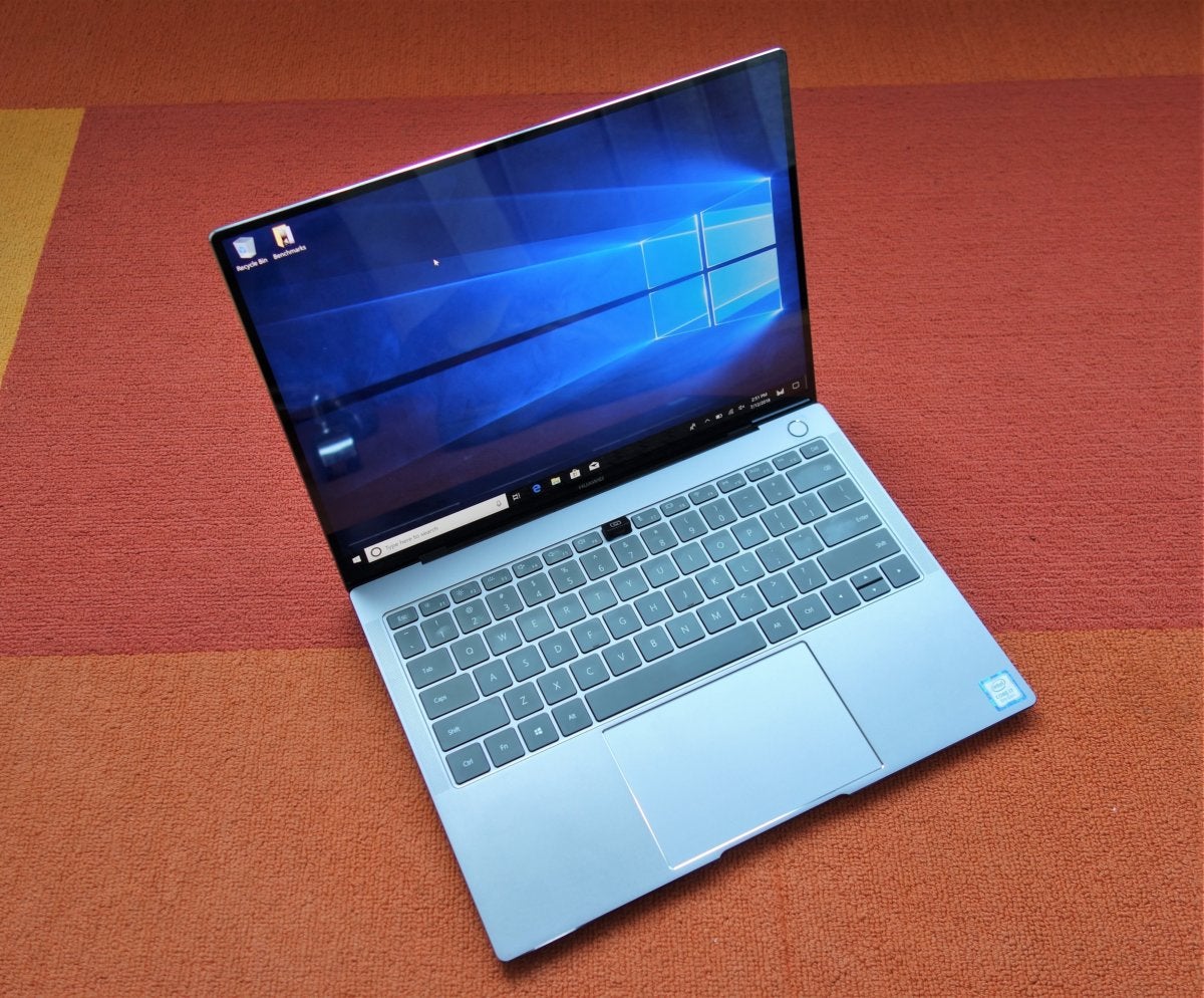 Huawei Matebook X Pro primaire