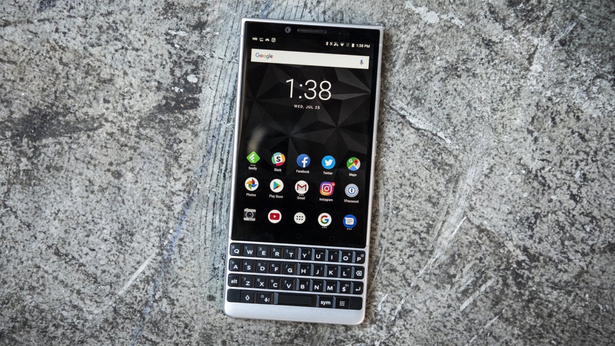 BlackBerry KEY2