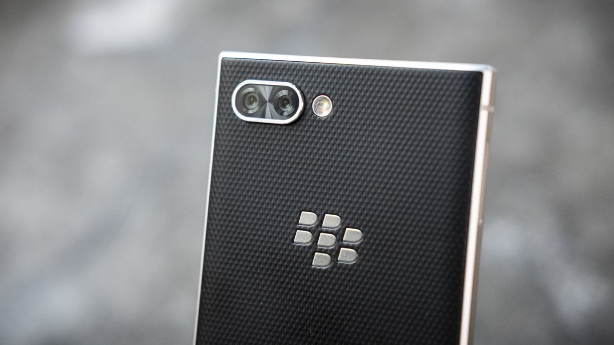 BlackBerry KEY2