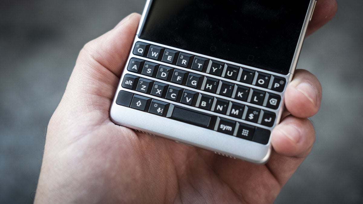 BlackBerry KEY2