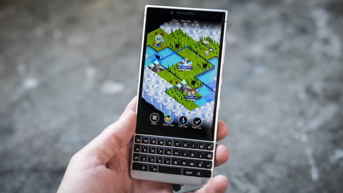 BlackBerry KEY2