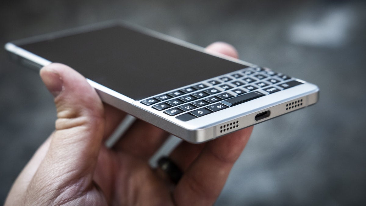 Аккумулятор для blackberry key2