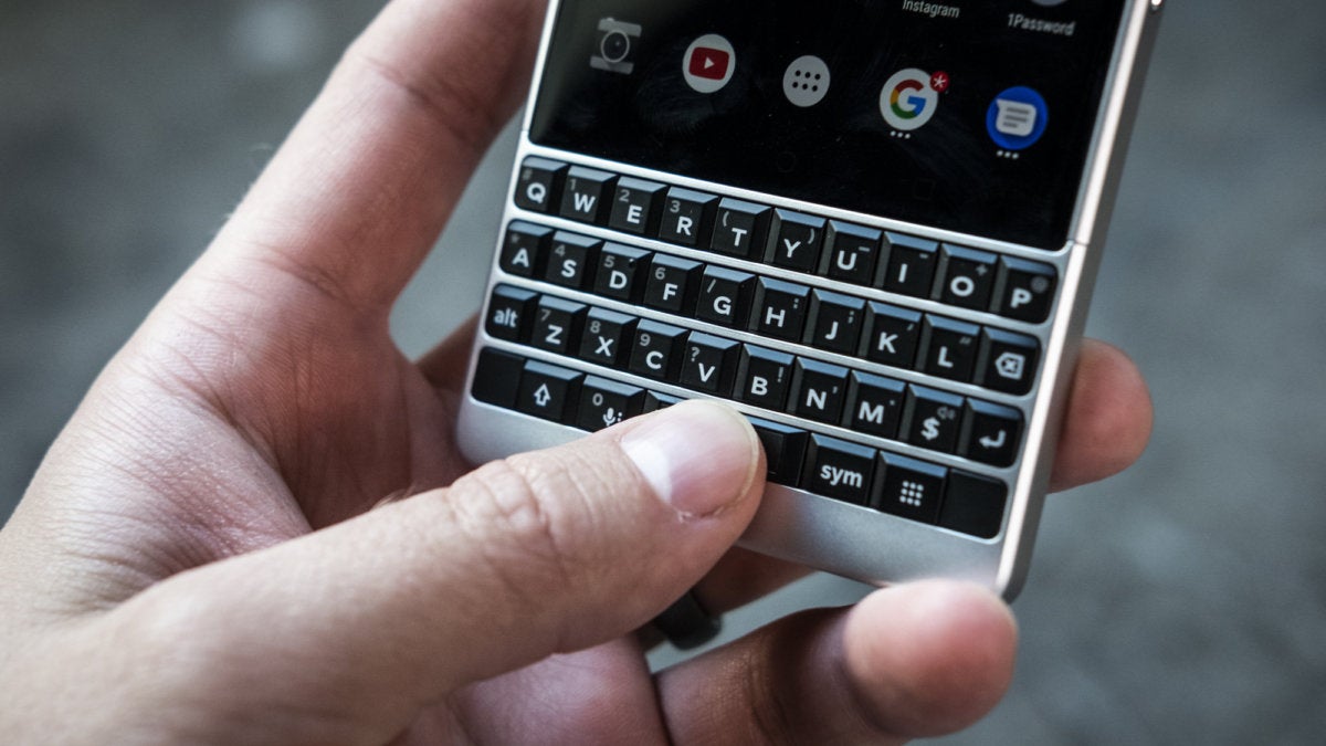 BlackBerry KEY2