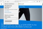 How Microsoft Edge's Hidden Wdag Browser Lets You Lot Surf The Spider Web Securely | Pcworld