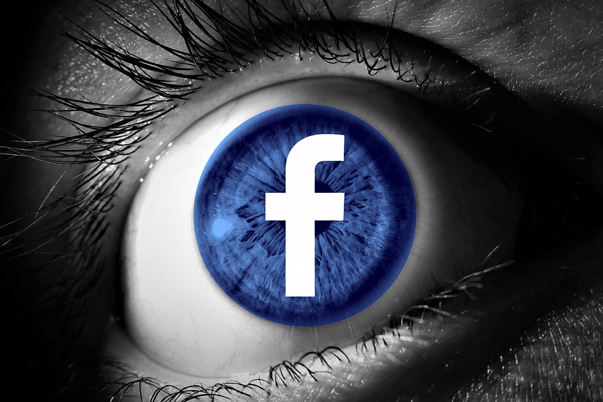 Facebook / privacy / security / breach / wide-eyed fear