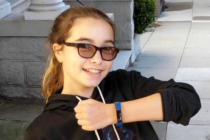 fitbit ace activity tracker for kids