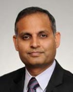 Ashok Kumar, vice president of digital, Verizon